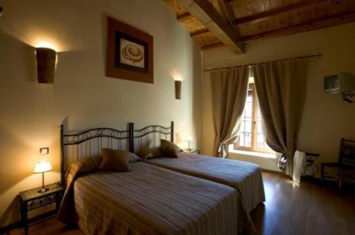 Posada Real Pascual Santa María de la Vega Zimmer foto
